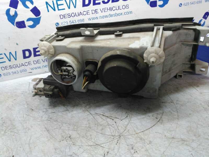 Recambio de FARO IZQUIERDO para SKODA OCTAVIA BERLINA (1U2) Collection AHF referencia OEM IAM    - BLANCO 2
