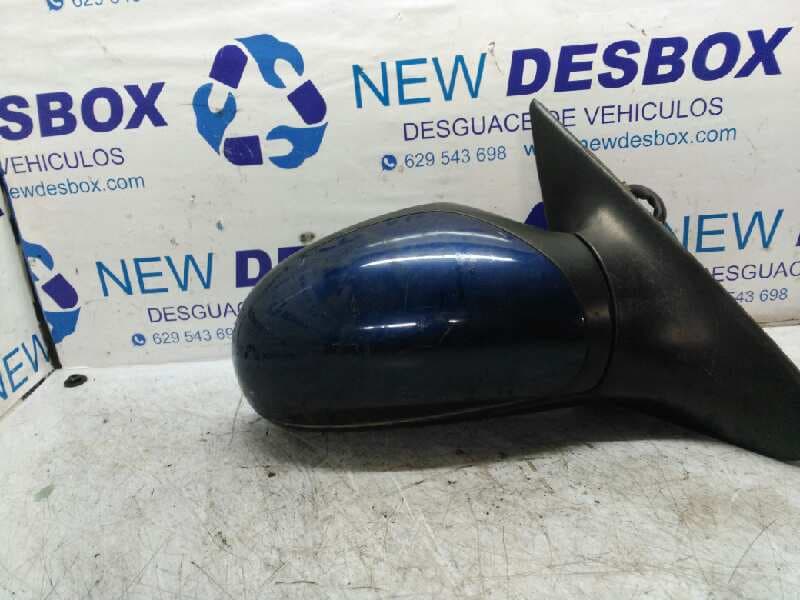 Recambio de RETROVISOR DERECHO para PEUGEOT 406 BERLINA (S1/S2) SV XFZES9J4 referencia OEM IAM    - AZUL 2