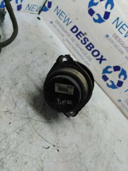 Recambio de SOPORTE MOTOR DERECHO para VOLKSWAGEN TOUAREG (7LA) TDI R5 BAC referencia OEM IAM 7L6199131C   - NEGRO 2