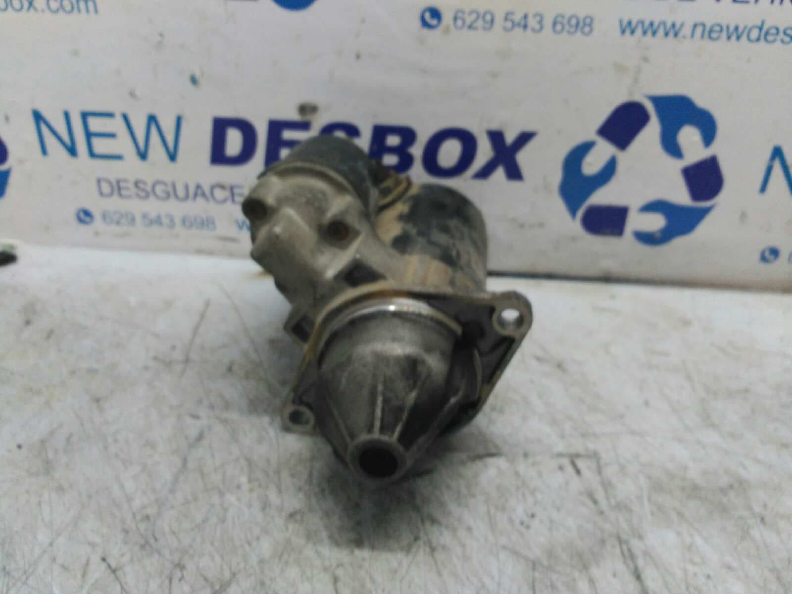 Recambio de MOTOR ARRANQUE para OPEL CORSA C Blue Line Z10XEP referencia OEM IAM 0001107409   - GRIS 2