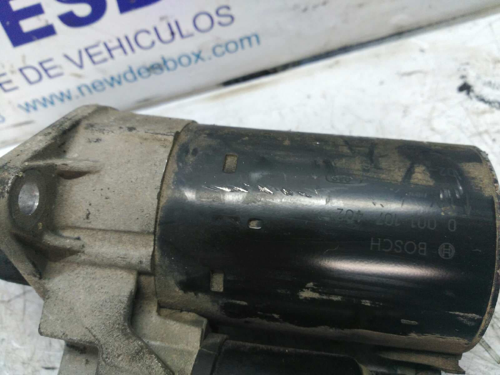 Recambio de MOTOR ARRANQUE para OPEL CORSA C 1.0 12V CAT (Z 10 XE / LW3) referencia OEM IAM 0001107402 2