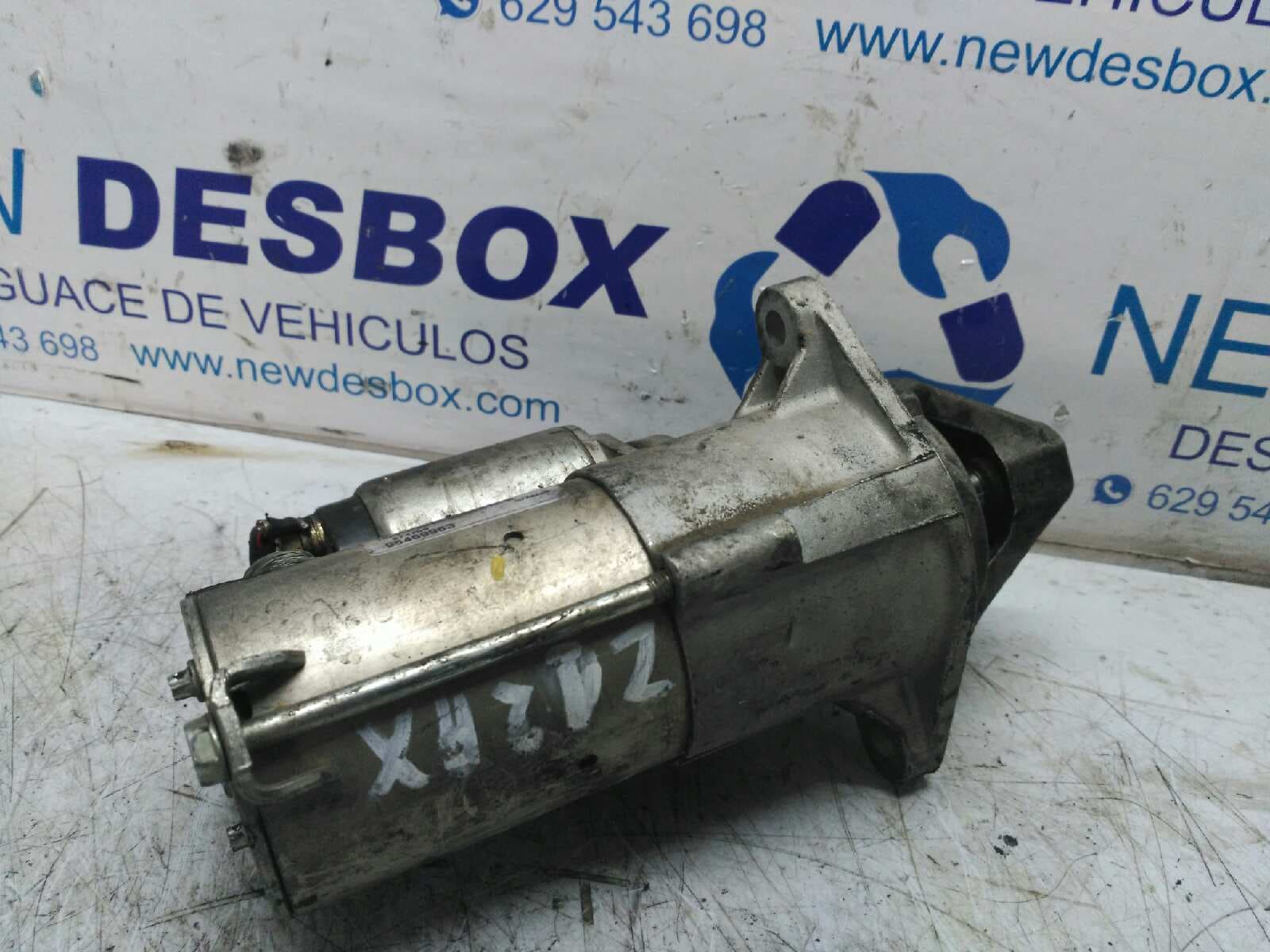 Recambio de MOTOR ARRANQUE para OPEL AGILA 1.2 16V CAT (Z 12 XE / LW4) referencia OEM IAM 96469963