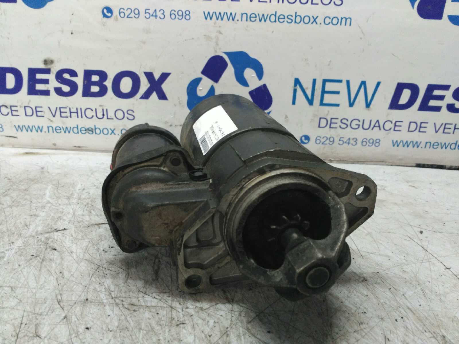 Recambio de MOTOR ARRANQUE para OPEL CORSA A 10S referencia OEM IAM 3