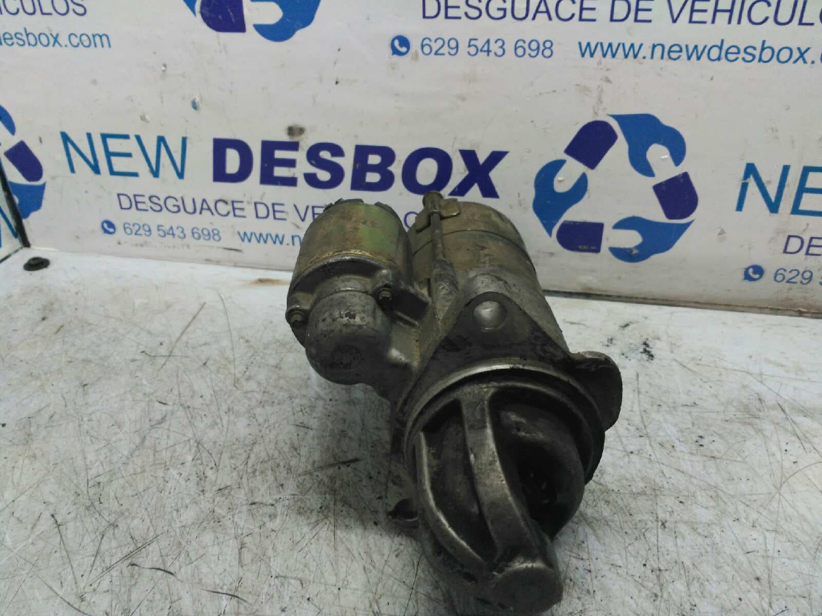 Recambio de MOTOR ARRANQUE para OPEL VECTRA C BERLINA 2.2 16V CAT (Z 22 SE) Z22SE referencia OEM IAM 12564088