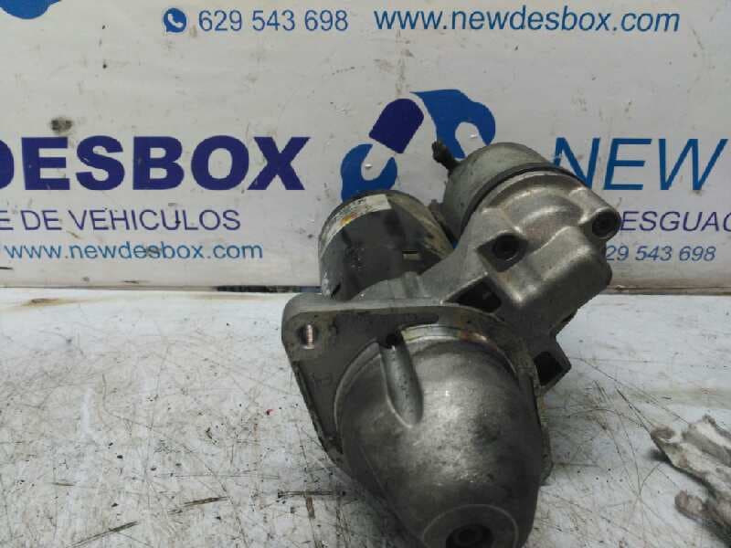 Recambio de MOTOR ARRANQUE para OPEL CORSA C 1.3 16V CDTI CAT (Z 13 DT / LN9) Z13DT referencia OEM IAM 0986022730 3