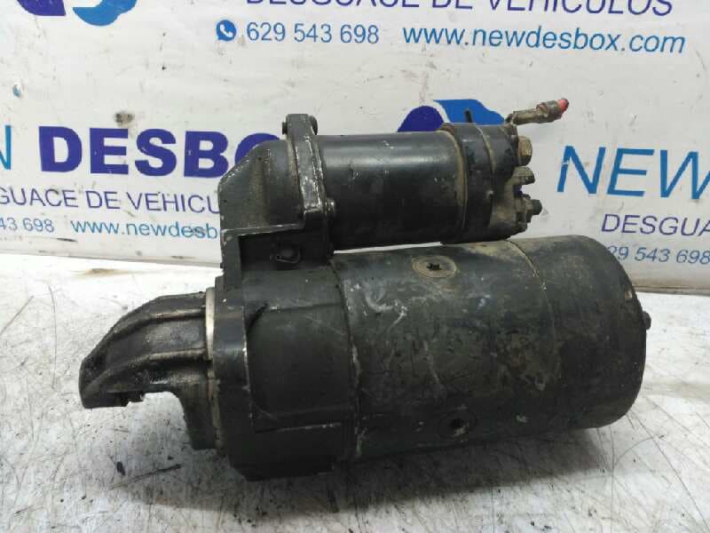 Recambio de MOTOR ARRANQUE para OPEL CORSA A referencia OEM IAM