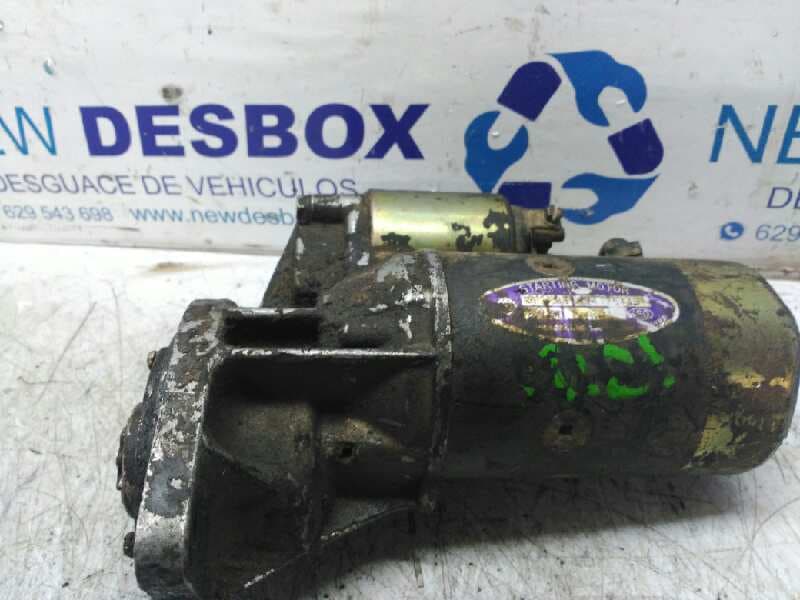 Recambio de MOTOR ARRANQUE para ISUZU VAN MIDI referencia OEM IAM 8941354481