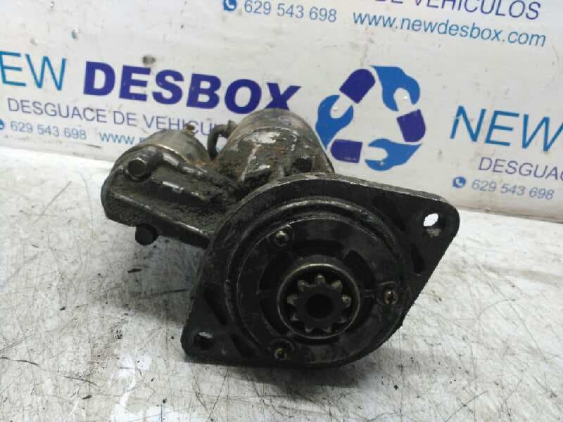 Recambio de MOTOR ARRANQUE para ISUZU VAN MIDI referencia OEM IAM 8941354481 3