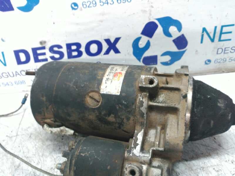 Recambio de MOTOR ARRANQUE para OPEL KADETT E referencia OEM IAM 0001317022