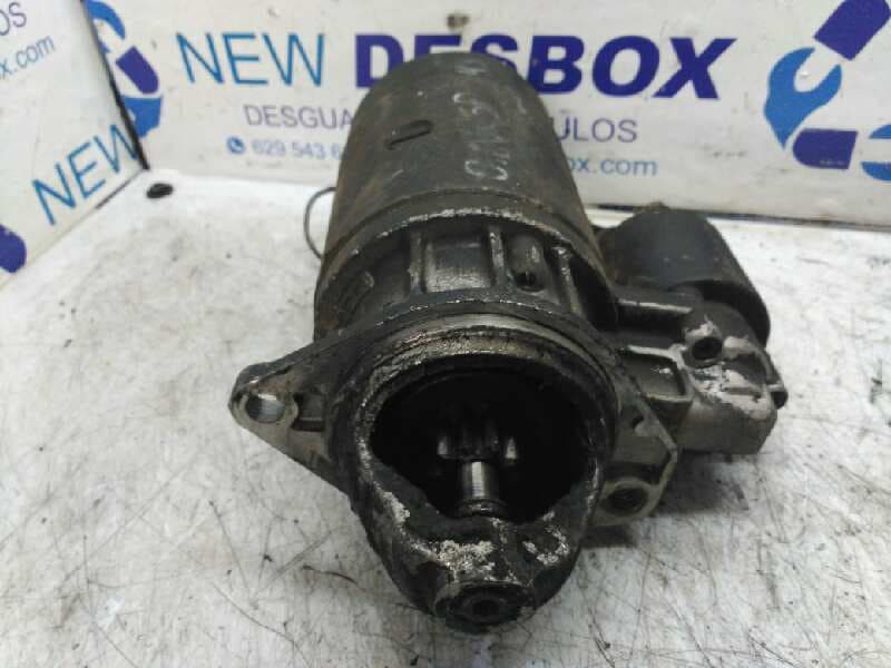 Recambio de MOTOR ARRANQUE para OPEL KADETT E referencia OEM IAM 0001317022 2