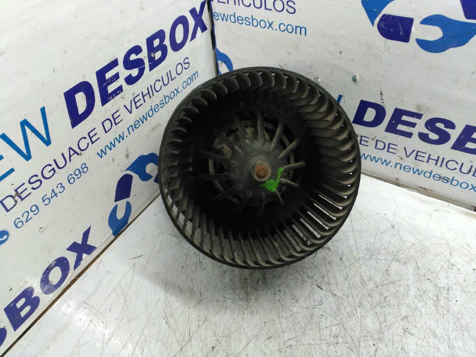 Recambio de VENTILADOR CALEFACCION para NISSAN MICRA (K12E) referencia OEM IAM N100043F6730 2
