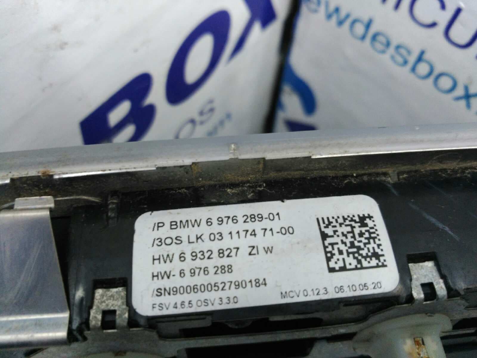 Recambio de LUZ INTERIOR para BMW SERIE 1 BERLINA (E81/E87) referencia OEM IAM 6976289-01 3