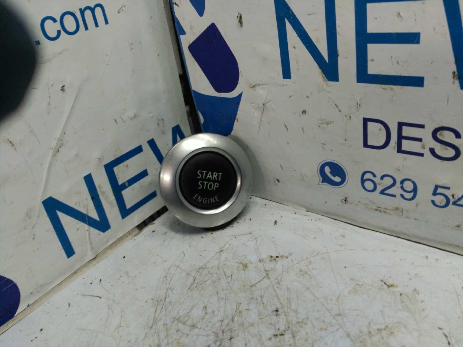Recambio de CONMUTADOR DE ARRANQUE para BMW SERIE 1 BERLINA (E81/E87) referencia OEM IAM 6949499-04