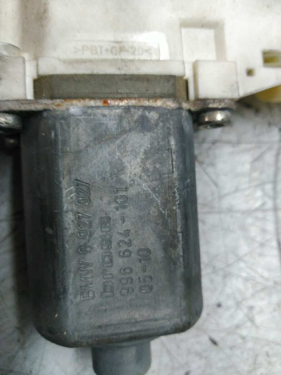 Recambio de ELEVALUNAS DELANTERO IZQUIERDO para BMW SERIE 1 BERLINA (E81/E87) referencia OEM IAM 7067795 2