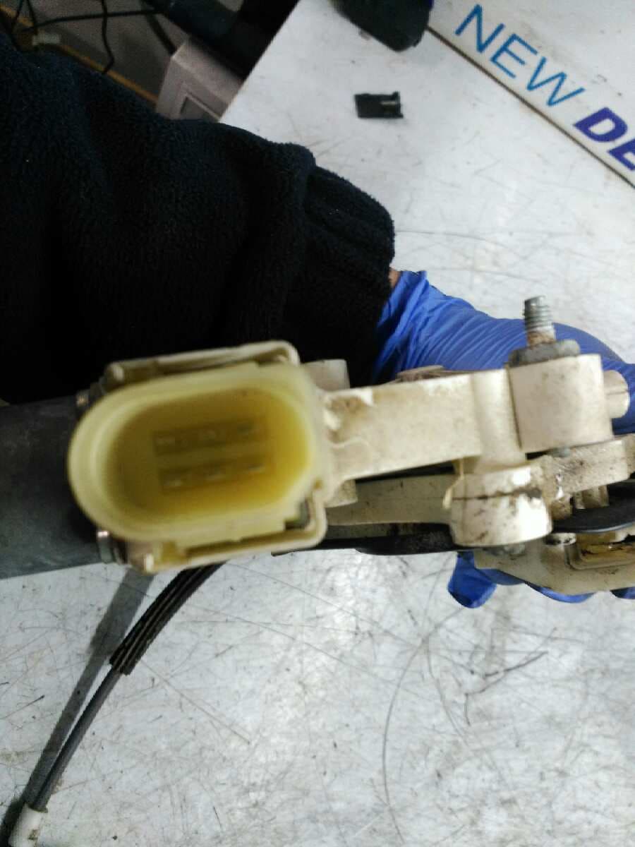Recambio de ELEVALUNAS DELANTERO IZQUIERDO para BMW SERIE 1 BERLINA (E81/E87) referencia OEM IAM 7067795 4