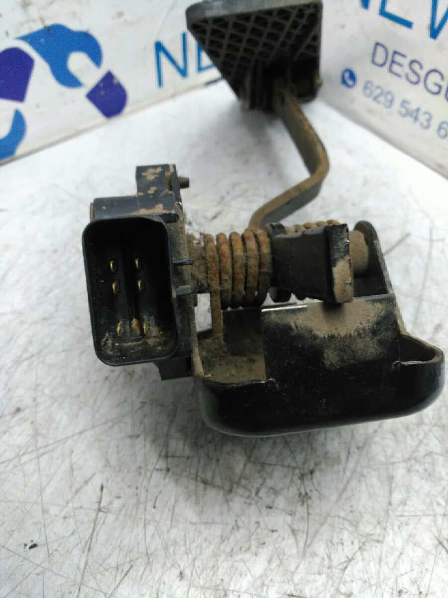 Recambio de PEDAL ACELERADOR para CHRYSLER VOYAGER (ES) 2.5 CAT TD referencia OEM IAM F7K10A-M-105666   - VIOLETA 3