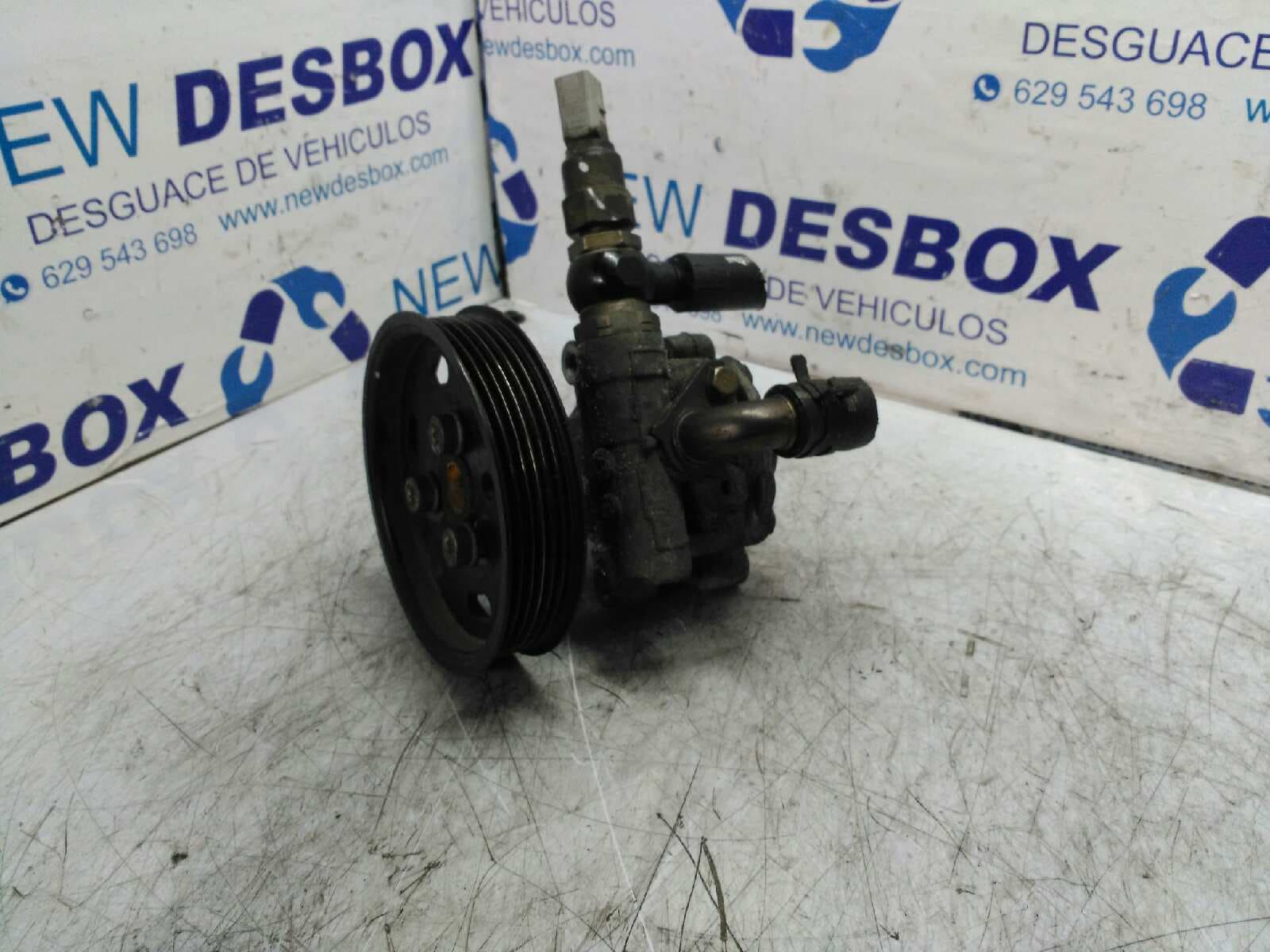 Recambio de BOMBA DIRECCION para SKODA OCTAVIA BERLINA (1U2) Ambiente AVU referencia OEM IAM 1J0422134B   - AZUL