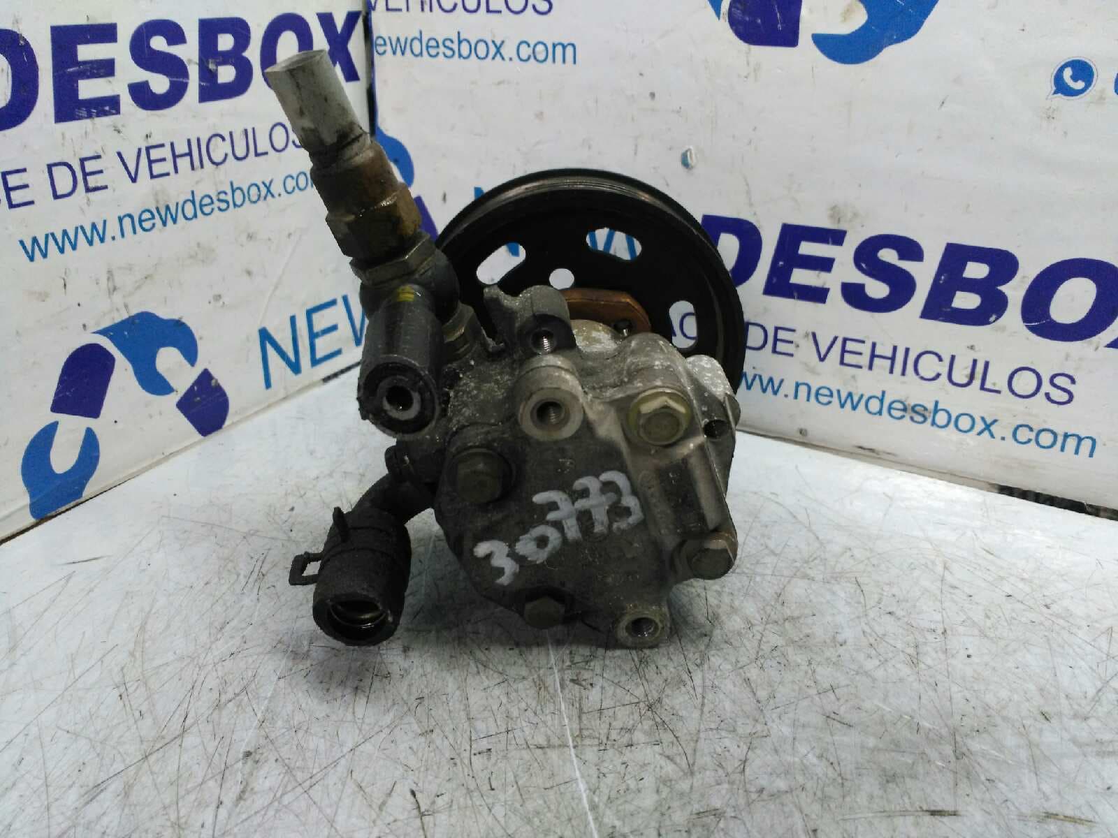 Recambio de BOMBA DIRECCION para SKODA OCTAVIA BERLINA (1U2) Ambiente AVU referencia OEM IAM 1J0422134B   - AZUL 3