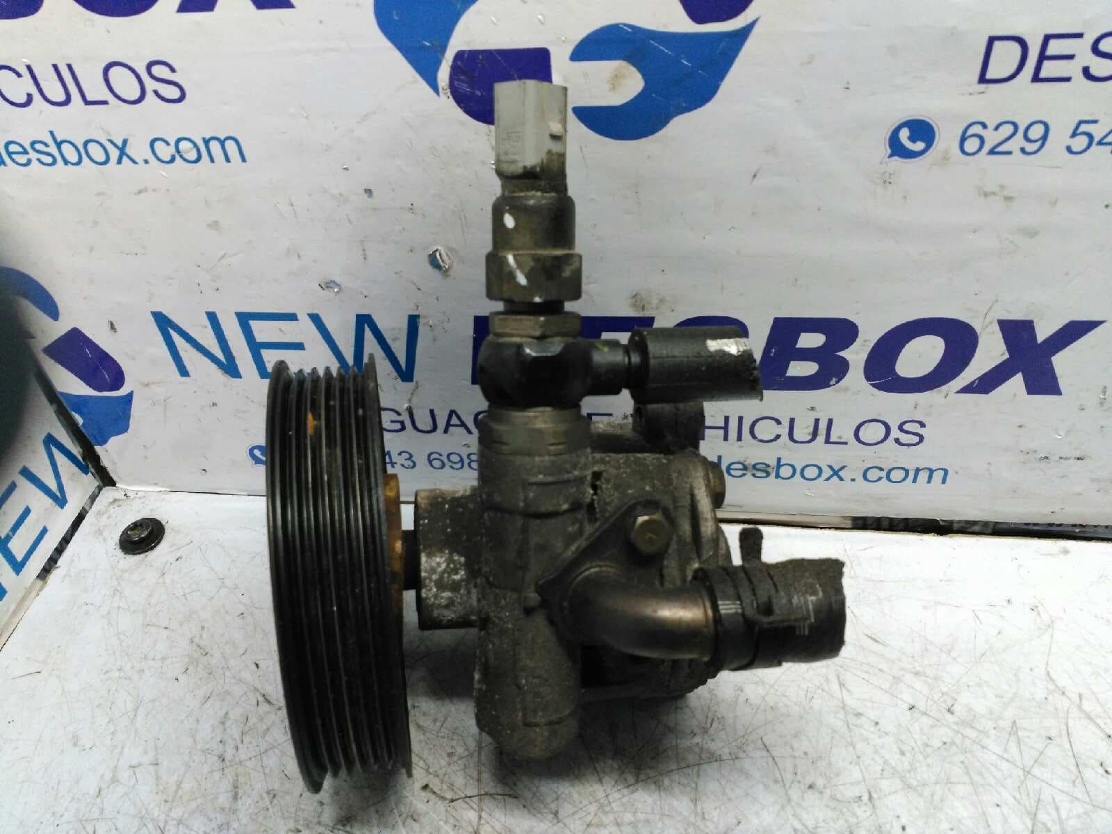 Recambio de BOMBA DIRECCION para SKODA OCTAVIA BERLINA (1U2) Ambiente AVU referencia OEM IAM 1J0422134B   - AZUL 2