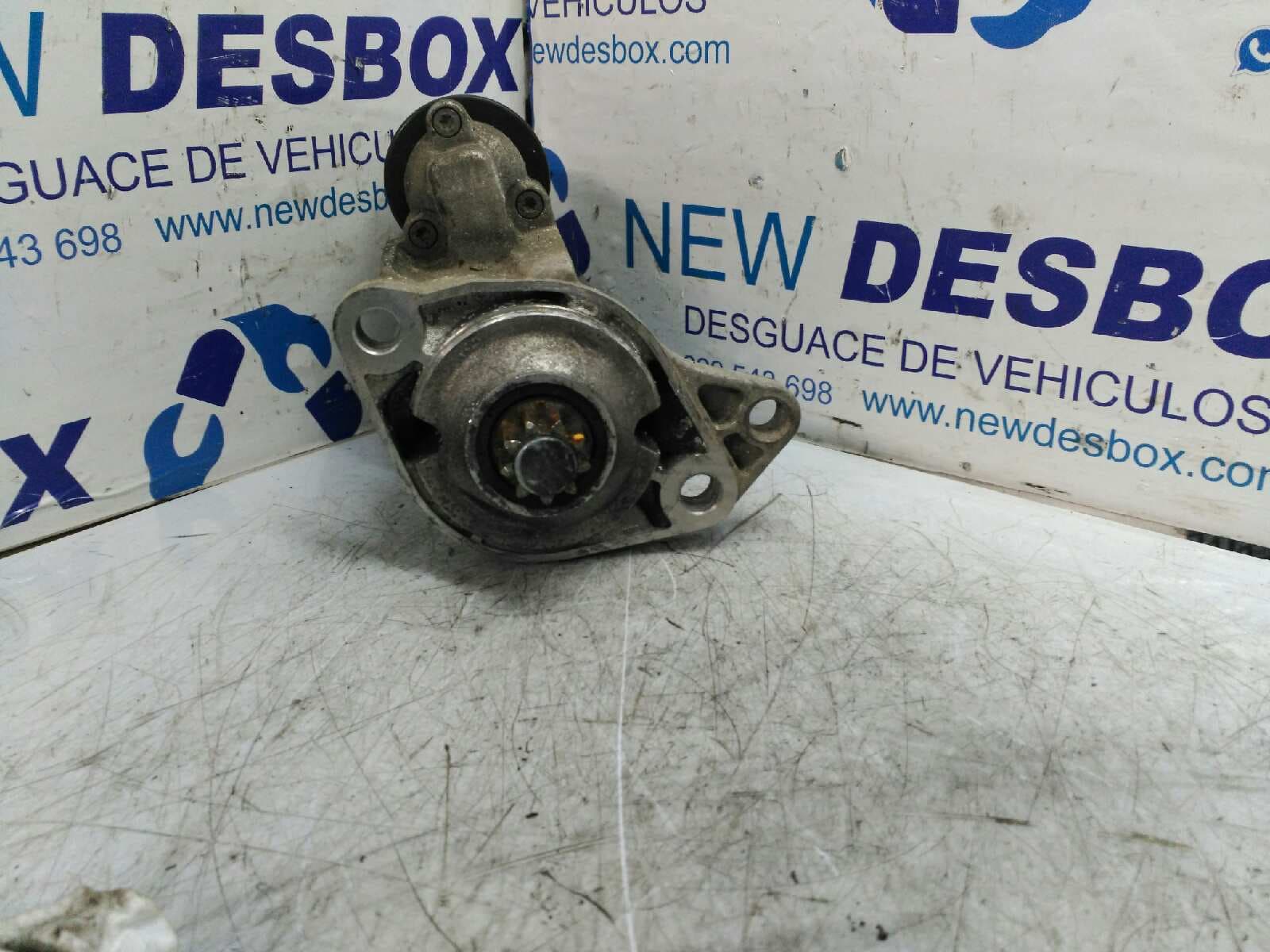 Recambio de MOTOR ARRANQUE para SKODA OCTAVIA BERLINA (1U2) Ambiente AVU referencia OEM IAM 0001121006   - AZUL