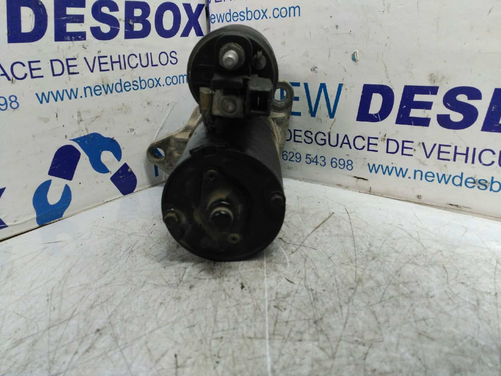 Recambio de MOTOR ARRANQUE para SKODA OCTAVIA BERLINA (1U2) Ambiente AVU referencia OEM IAM 0001121006   - AZUL 2
