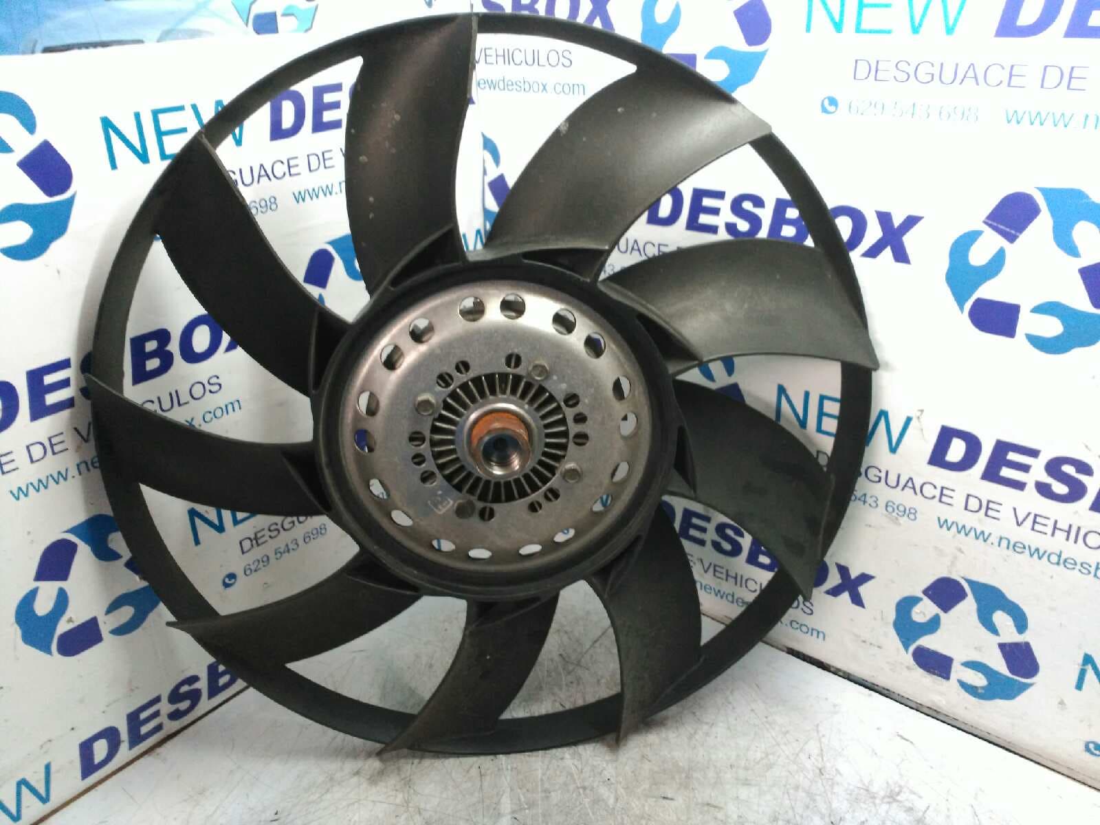 Recambio de VENTILADOR VISCOSO MOTOR para BMW SERIE 7 (E65/E66) N73B60 referencia OEM IAM 1741750510905   - AZUL 2