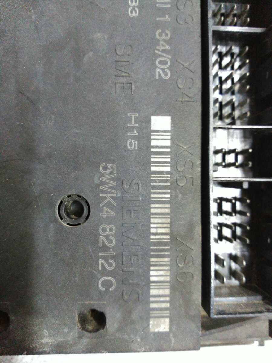 Recambio de MODULO CONFORT para SEAT CORDOBA BERLINA (6L2) BBY referencia OEM IAM 6Q1937049C 3