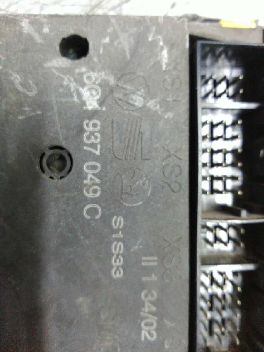 Recambio de MODULO CONFORT para SEAT CORDOBA BERLINA (6L2) BBY referencia OEM IAM 6Q1937049C 2