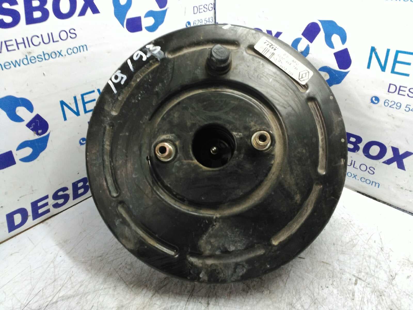 Recambio de SERVOFRENO para RENAULT SCENIC (JA..) 1.6 16V K4M referencia OEM IAM 8200453735   - AZUL