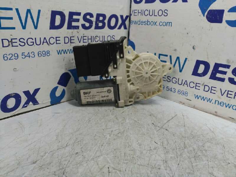 Recambio de MOTOR ELEVALUNAS TRASERO DERECHO para VOLKSWAGEN GOLF V BERLINA (1K1) referencia OEM IAM 1K0959704C 2