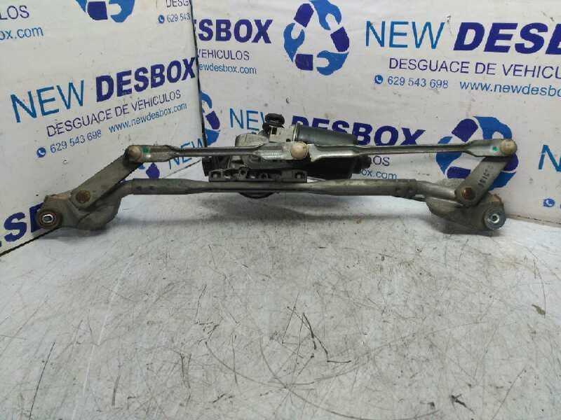 Recambio de MOTOR LIMPIA DELANTERO para TOYOTA COROLLA VERSO (R1) 1CDFTV referencia OEM IAM 851100F020   - NEGRO 4