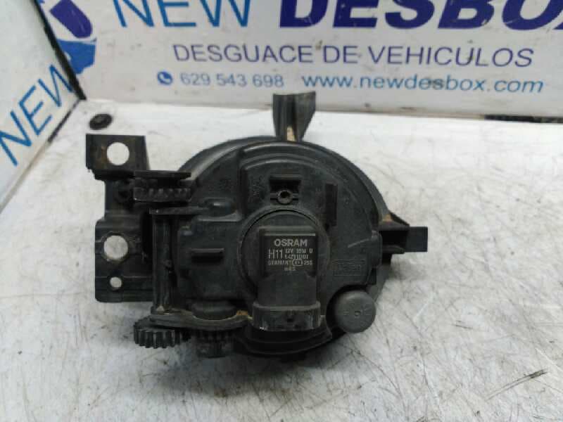 Recambio de FARO ANTINIEBLA DERECHO para VOLKSWAGEN TOUAREG (7LA) TDI R5 BAC referencia OEM IAM 7L6941700B   - NEGRO 3
