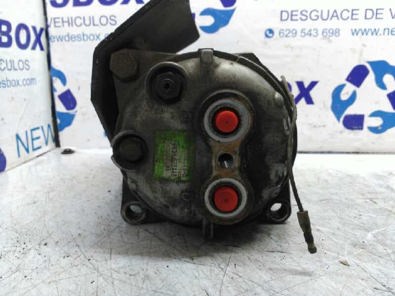 Recambio de COMPRESOR AIRE ACONDICIONADO para CITROEN C15 1.8 DIESEL (161) referencia OEM IAM 633A625448 5