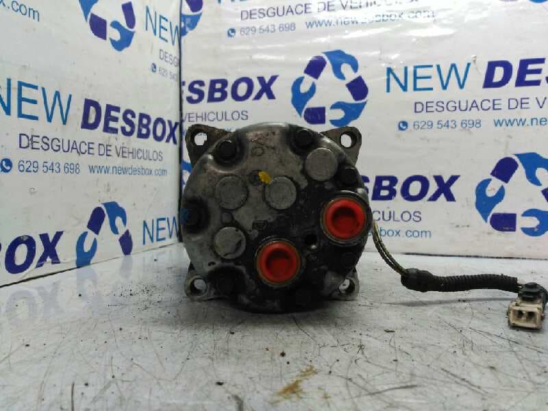 Recambio de COMPRESOR AIRE ACONDICIONADO para PEUGEOT 306 BERLINA 3/5 PUERTAS (S1) 1.9 Diesel D9B referencia OEM IAM 1023104960   - VERDE 5