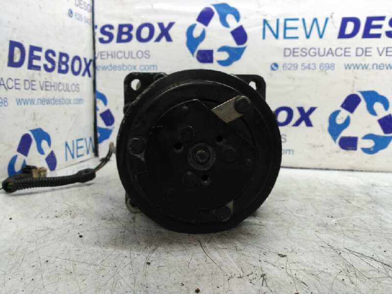 Recambio de COMPRESOR AIRE ACONDICIONADO para PEUGEOT 306 BERLINA 3/5 PUERTAS (S1) 1.9 Diesel D9B referencia OEM IAM 1023104960   - VERDE 3