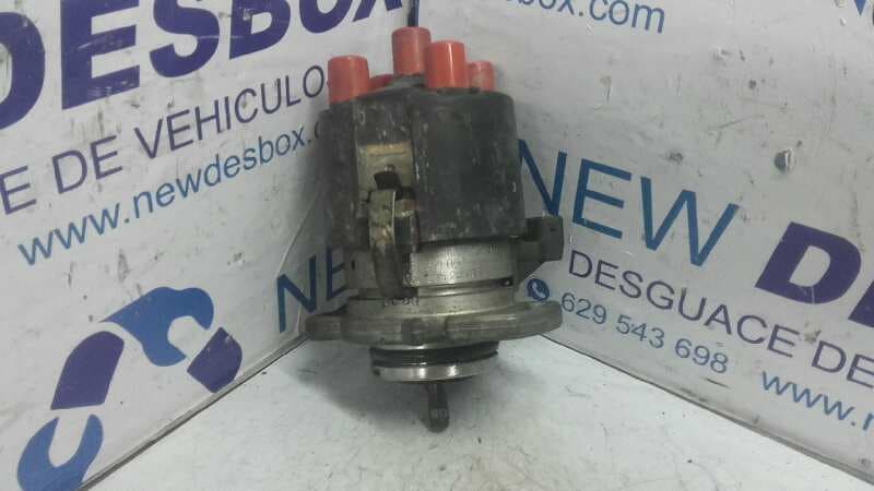 Recambio de DELCO para VOLKSWAGEN POLO (801/803) Boulevard Berlina AAU referencia OEM IAM 0237521050   - ROJO
