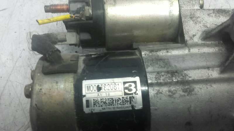 Recambio de MOTOR ARRANQUE para CITROEN XSARA PICASSO 1.8 CAT (6FZ / EW7J4) 6FZ referencia OEM IAM M000T82081 3