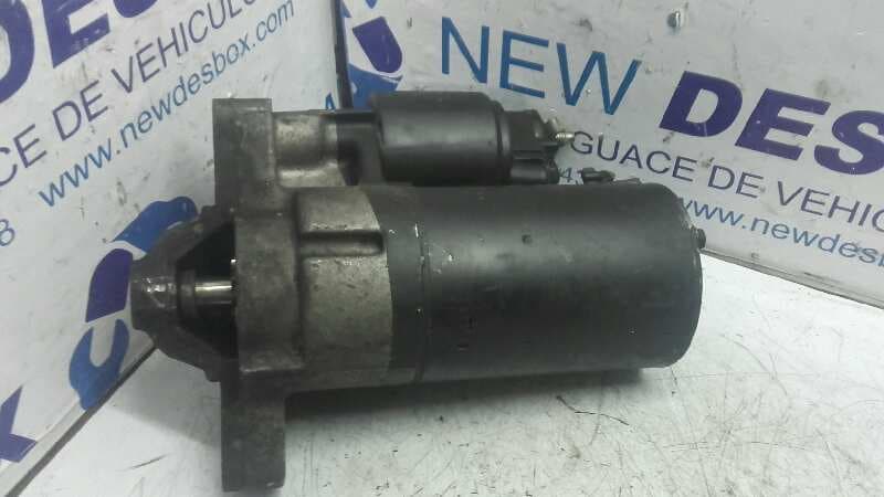 Recambio de MOTOR ARRANQUE para CITROEN ZX BREAK 1.6i SX 3FZ referencia OEM IAM 0001107019   - VERDE 2