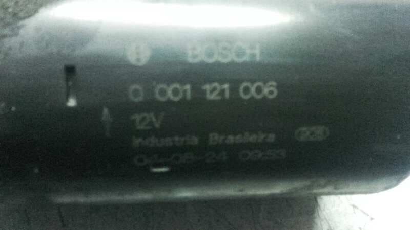 Recambio de MOTOR ARRANQUE para VOLKSWAGEN SHARAN (7M6/7M9) ADY,ATM referencia OEM IAM 0001121006 5