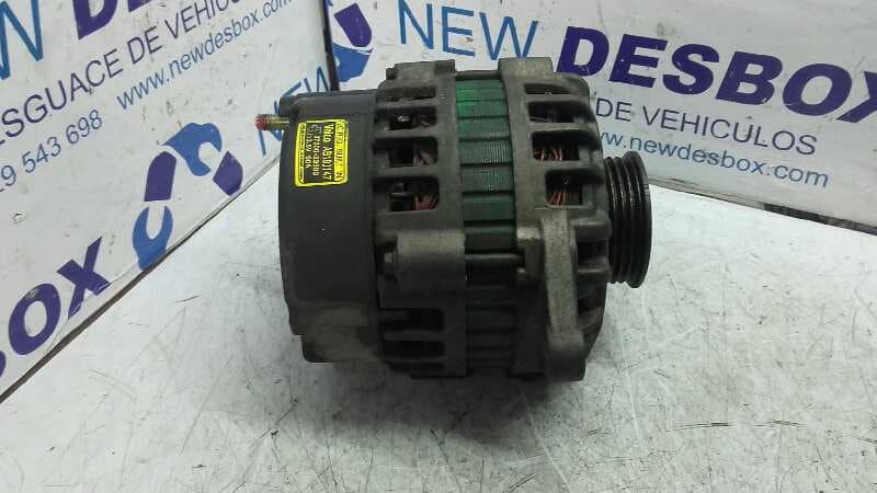 Recambio de ALTERNADOR para HYUNDAI COUPE (GK) 2.0 FX Full G4GCG referencia OEM IAM 3730023600   - AZUL 3
