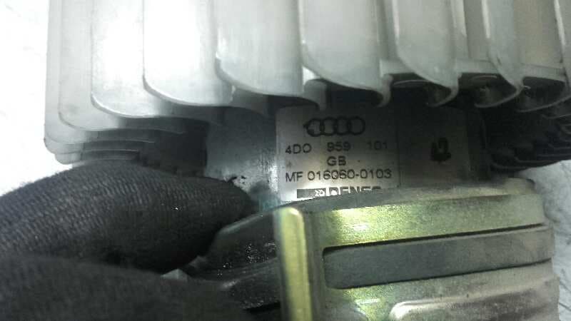 Recambio de MOTOR CALEFACCION para AUDI A8 (D2) 2.5 TDI AKE referencia OEM IAM MF016060-0103   - AZUL 3
