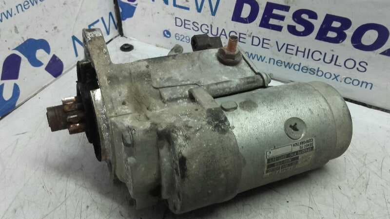 Recambio de MOTOR ARRANQUE para KIA CARENS 2.0 CRDi EX Monovolumen D4EA referencia OEM IAM 3610027000   - GRIS