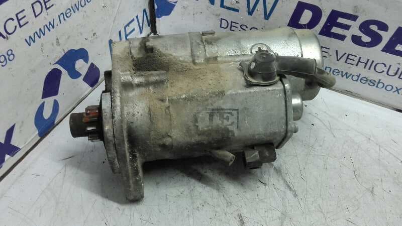 Recambio de MOTOR ARRANQUE para KIA CARENS 2.0 CRDi EX Monovolumen D4EA referencia OEM IAM 3610027000   - GRIS 3