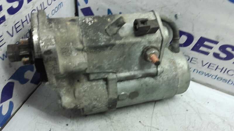 Recambio de MOTOR ARRANQUE para KIA CARENS 2.0 CRDi EX Monovolumen D4EA referencia OEM IAM 3610027000   - GRIS 4