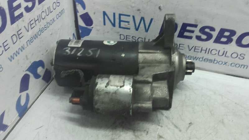 Recambio de MOTOR ARRANQUE para VOLKSWAGEN GOLF III BERLINA (1H1) 1.8 1Y referencia OEM IAM 020911023F   - ROJO