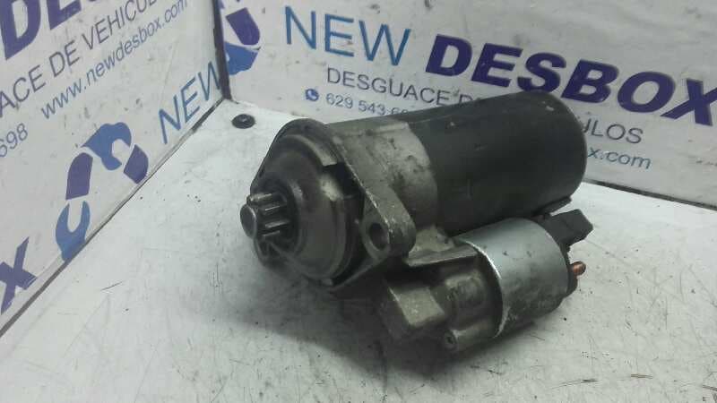 Recambio de MOTOR ARRANQUE para VOLKSWAGEN GOLF III BERLINA (1H1) 1.8 1Y referencia OEM IAM 020911023F   - ROJO 2