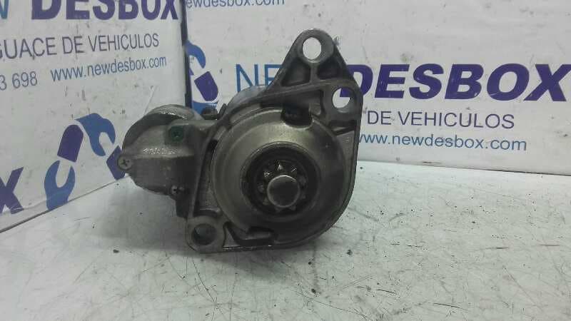 Recambio de MOTOR ARRANQUE para VOLKSWAGEN GOLF III BERLINA (1H1) 1.8 1Y referencia OEM IAM 020911023F   - ROJO 3