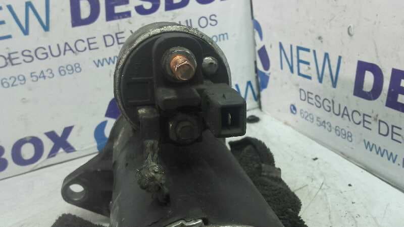 Recambio de MOTOR ARRANQUE para VOLKSWAGEN GOLF III BERLINA (1H1) 1.8 1Y referencia OEM IAM 020911023F   - ROJO 4