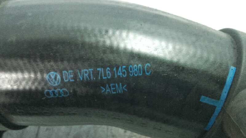 Recambio de TUBO para VOLKSWAGEN TOUAREG (7LA) TDI V10 BLE referencia OEM IAM 7L6145980C   - AZUL CLARO 3