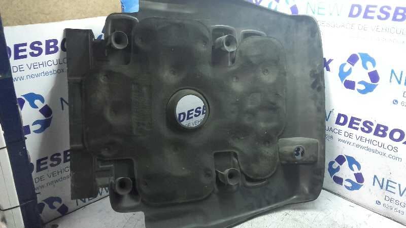 Recambio de TAPA MOTOR para VOLKSWAGEN TOUAREG (7LA) TDI V10 BLE referencia OEM IAM    - AZUL CLARO 3